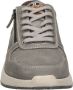 Australian Heren Sneakers Hurricane Light Grey Blue Licht Grijs - Thumbnail 9