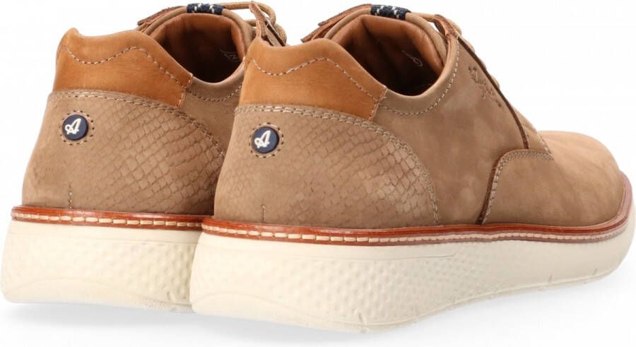 Australian Heren Sneakers Preston Sand beige Zand