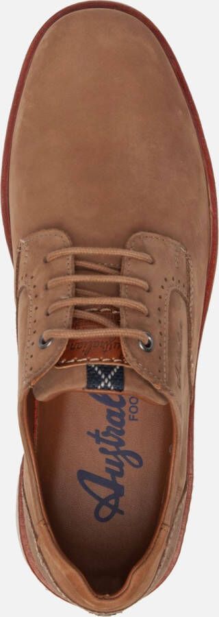 Australian Heren Sneakers Preston Sand beige Zand