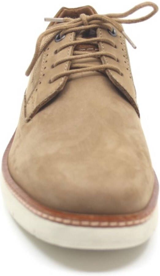 Australian Heren Sneakers Preston Sand beige Zand