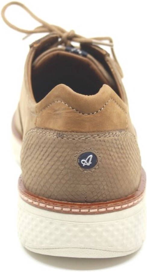 Australian Heren Sneakers Preston Sand beige Zand