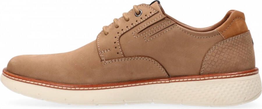 Australian Heren Sneakers Preston Sand beige Zand