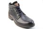 Australian Conley Nette schoenen Zwart Heren Veterschoenen Zwart - Thumbnail 2