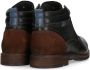 Australian Conley Nette schoenen Zwart Heren Veterschoenen Zwart - Thumbnail 3
