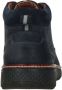 Australian Heren Veterschoenen Dexter 15.1552.01-s00 Donkerblauw - Thumbnail 9