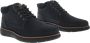 Australian Heren Veterschoenen Dexter 15.1552.01-s00 Donkerblauw - Thumbnail 13