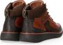 Australian Durango Donker Cognac Leren Schoen Brown Heren - Thumbnail 8