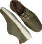 Australian Heren Veterschoenen Preston Light Green Groen - Thumbnail 11