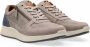 Australian Heren Sneakers Hurricane Light Grey Blue Licht Grijs - Thumbnail 9