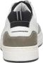 Australian Jason Lage sneakers Leren Sneaker Heren Wit - Thumbnail 9