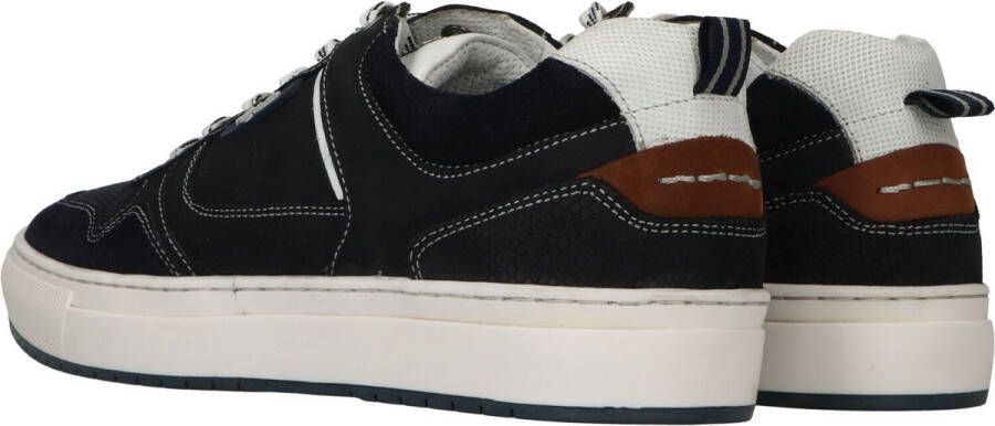Australian Jason Veterschoenen Laag blauw