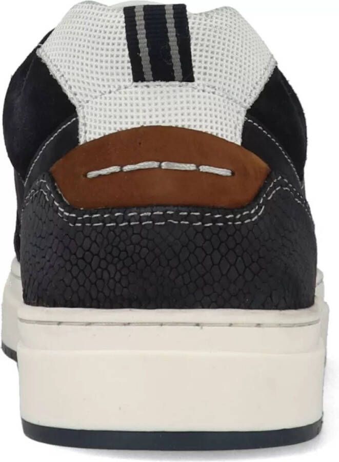 Australian Jason Veterschoenen Laag blauw