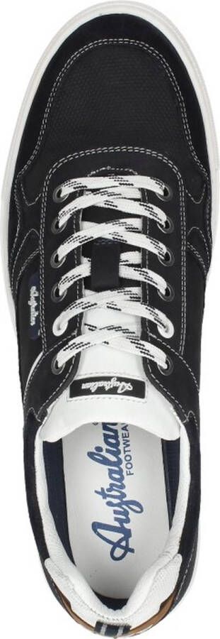 Australian Jason Veterschoenen Laag blauw