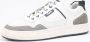 Australian Jason Lage sneakers Leren Sneaker Heren Wit - Thumbnail 14