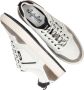 Australian Jason Lage sneakers Leren Sneaker Heren Wit - Thumbnail 12