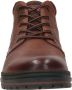 Australian MIDDELBURG 15 1578 01 D21 Cognacbruine heren veterboot - Thumbnail 11