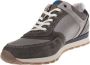 Australian Footwear Navarone Sneakers Grijs Grey-Blue-White - Thumbnail 5