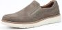 Australian Heren Instapper Newcastle 15.1561.01-L17 Taupe - Thumbnail 3