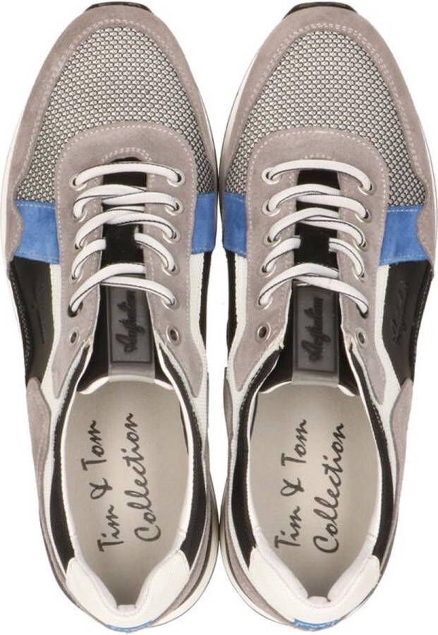 Australian Peru Lage sneakers Heren Grijs