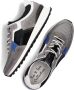 Australian Footwear Peru Sneakers Grijs Grey-black-blue - Thumbnail 14