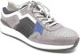 Australian Footwear Peru Sneakers Grijs Grey-black-blue - Thumbnail 8