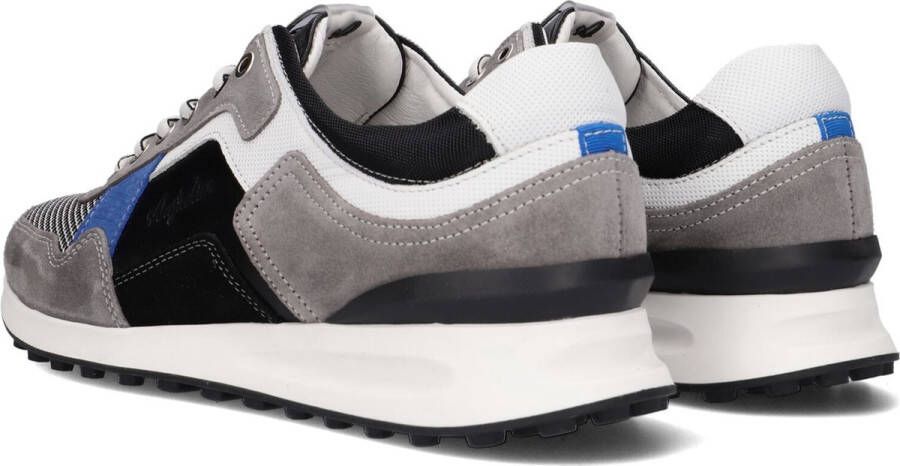 Australian Footwear Peru Sneakers Grijs Grey-black-blue - Foto 12