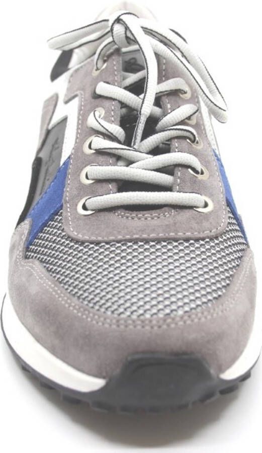 Australian Footwear Peru Sneakers Grijs Grey-black-blue - Foto 6