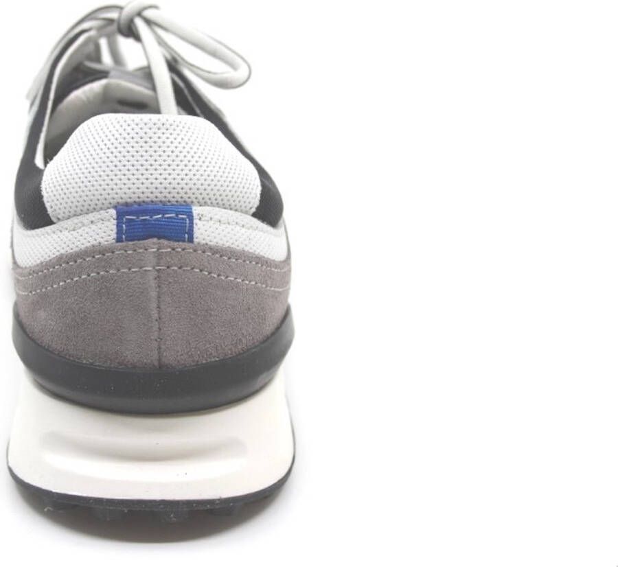 Australian Footwear Peru Sneakers Grijs Grey-black-blue - Foto 7