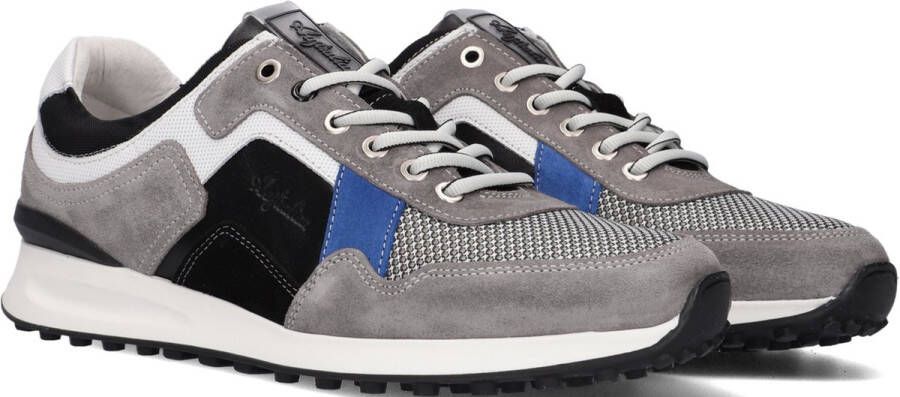 Australian Footwear Peru Sneakers Grijs Grey-black-blue - Foto 10