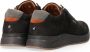 Australian Heren Sneaker Phil 15.1590.01 A00 Zwart - Thumbnail 10