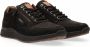 Australian Heren Sneaker Phil 15.1590.01 A00 Zwart - Thumbnail 11