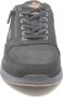 Australian Heren Sneaker Phil 15.1590.01 A00 Zwart - Thumbnail 12