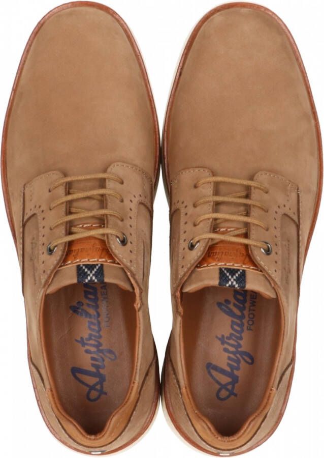 Australian Preston sneakers beige Nubuck