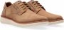 Australian Preston Sneakers Bruin Footwear Beige Heren - Thumbnail 8