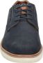 Australian Veterschoenen Blauw Leer 301410 Heren Leer - Thumbnail 15