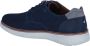 Australian Veterschoenen Blauw Leer 301410 Heren Leer - Thumbnail 15