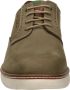 Australian Heren Veterschoenen Preston Light Green Groen - Thumbnail 12