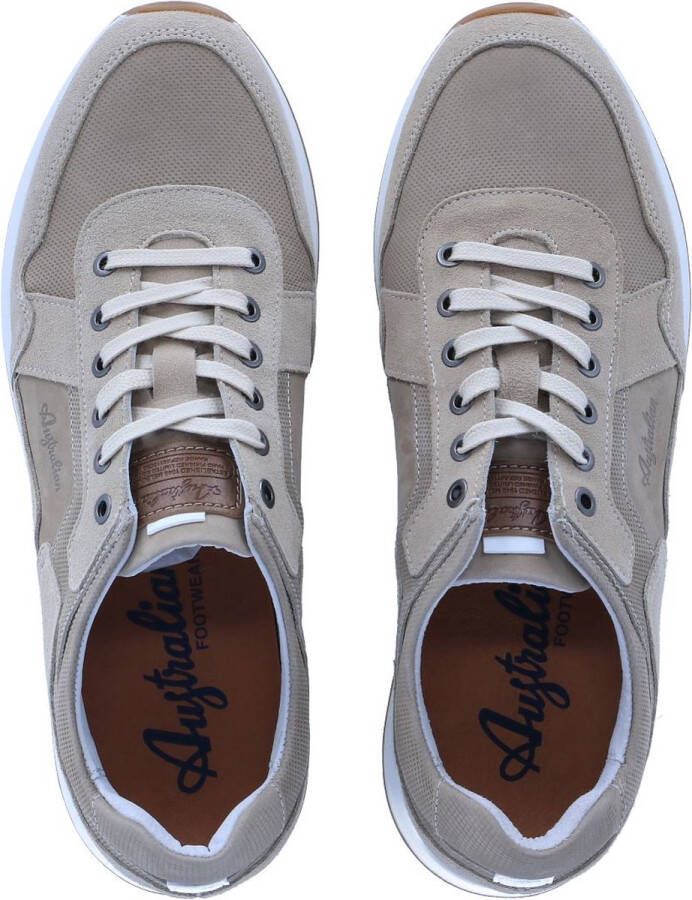 Australian Rebound Sneakers Footwear Beige Heren - Foto 8