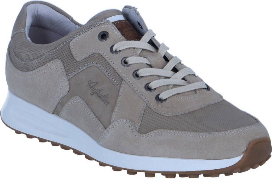 Australian Rebound Lage sneakers Heren Beige