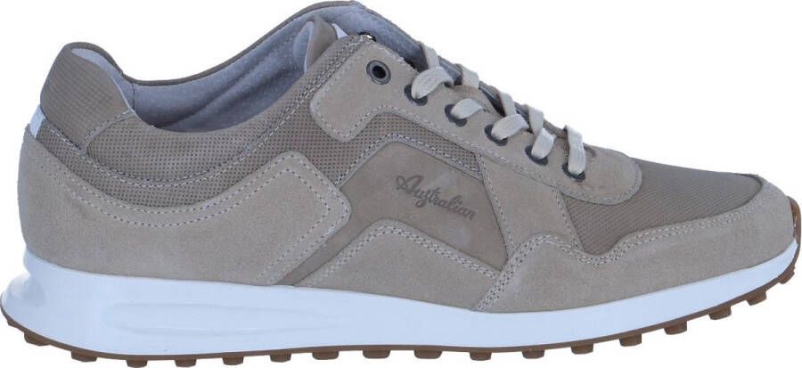 Australian Rebound Lage sneakers Heren Beige