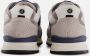 Australian Footwear Roberto Sneakers Wit White-Grey-Blue - Thumbnail 7