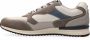 Australian Footwear Roberto Sneakers Wit White-Grey-Blue - Thumbnail 9
