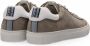 Australian Footwear Altobelli Sneakers Bruin Taupe-Grey-White - Thumbnail 11