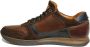 Australian Sneaker Browning 15.1473.06-D07 Donkerbruin Combi 10½ - Thumbnail 3
