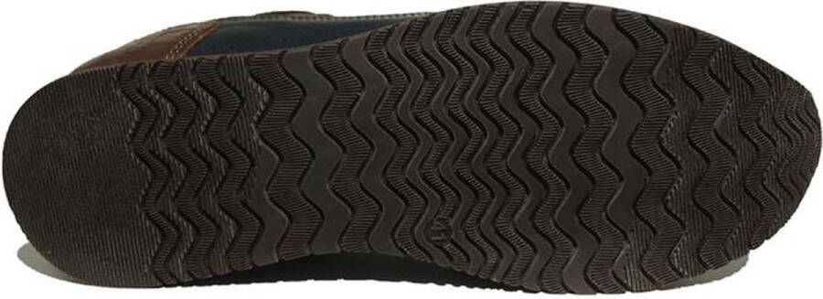 Australian Sneaker Browning 15.1473.06-D07 Donkerbruin Combi