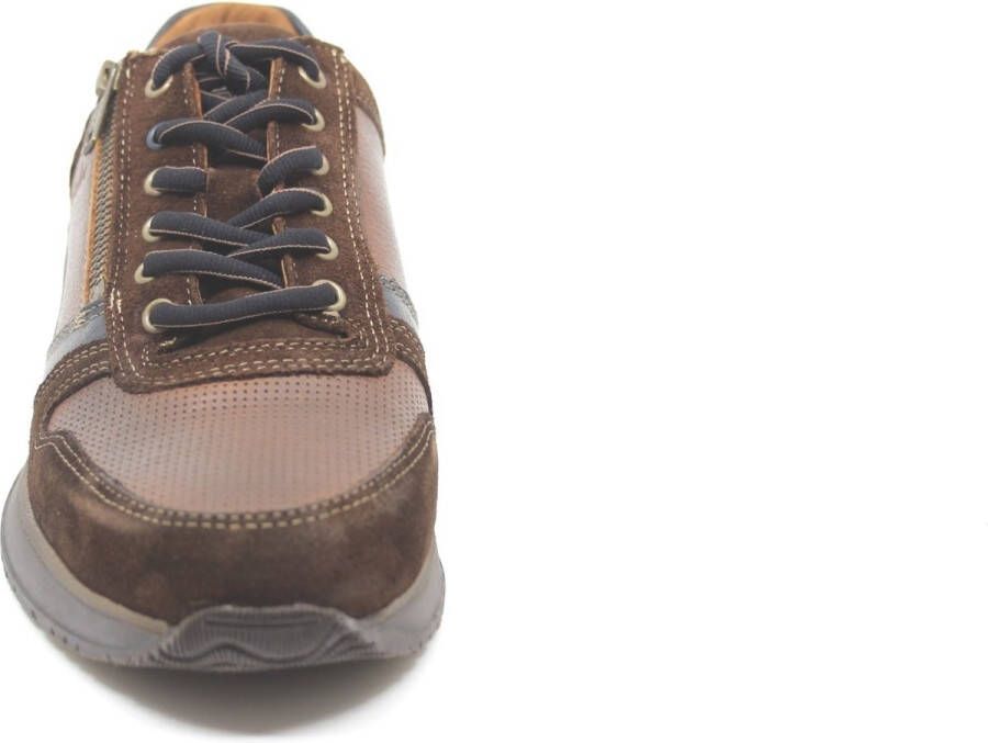 Australian Sneaker Browning 15.1473.06-D07 Donkerbruin Combi