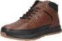 Australian Walker veterschoenen cognac Leer Heren - Thumbnail 12