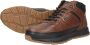 Australian Walker veterschoenen cognac Leer Heren - Thumbnail 7