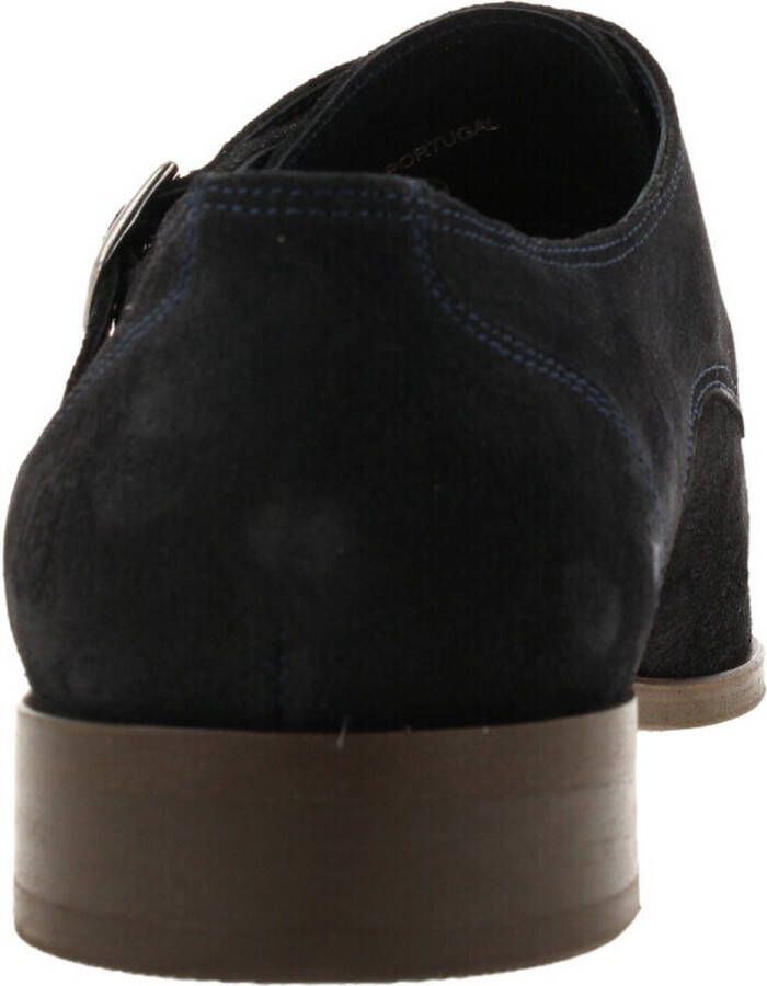 B Amsterdam Lace-Up Men Dblu Veterschoenen