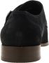 BASICS FROM AMSTERDA Flip Suede Blauw Suede Nette schoenen Heren - Thumbnail 4